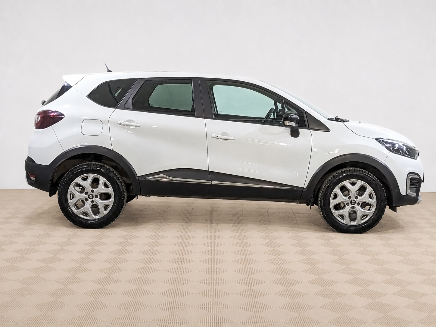Renault - Renault Kaptur, 2017