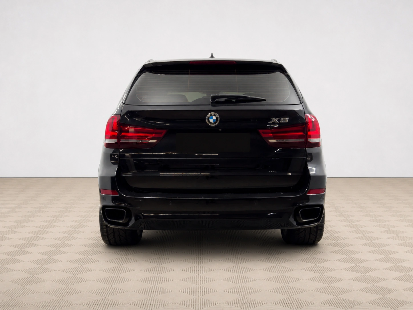 BMW - BMW X5 III (F15), 2017 г.