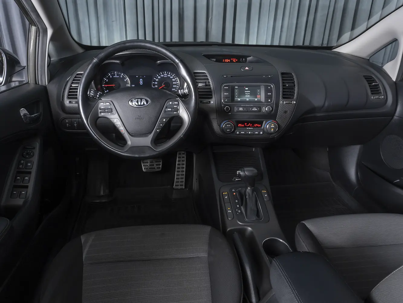 Kia - Kia Cerato III, 2014 г.