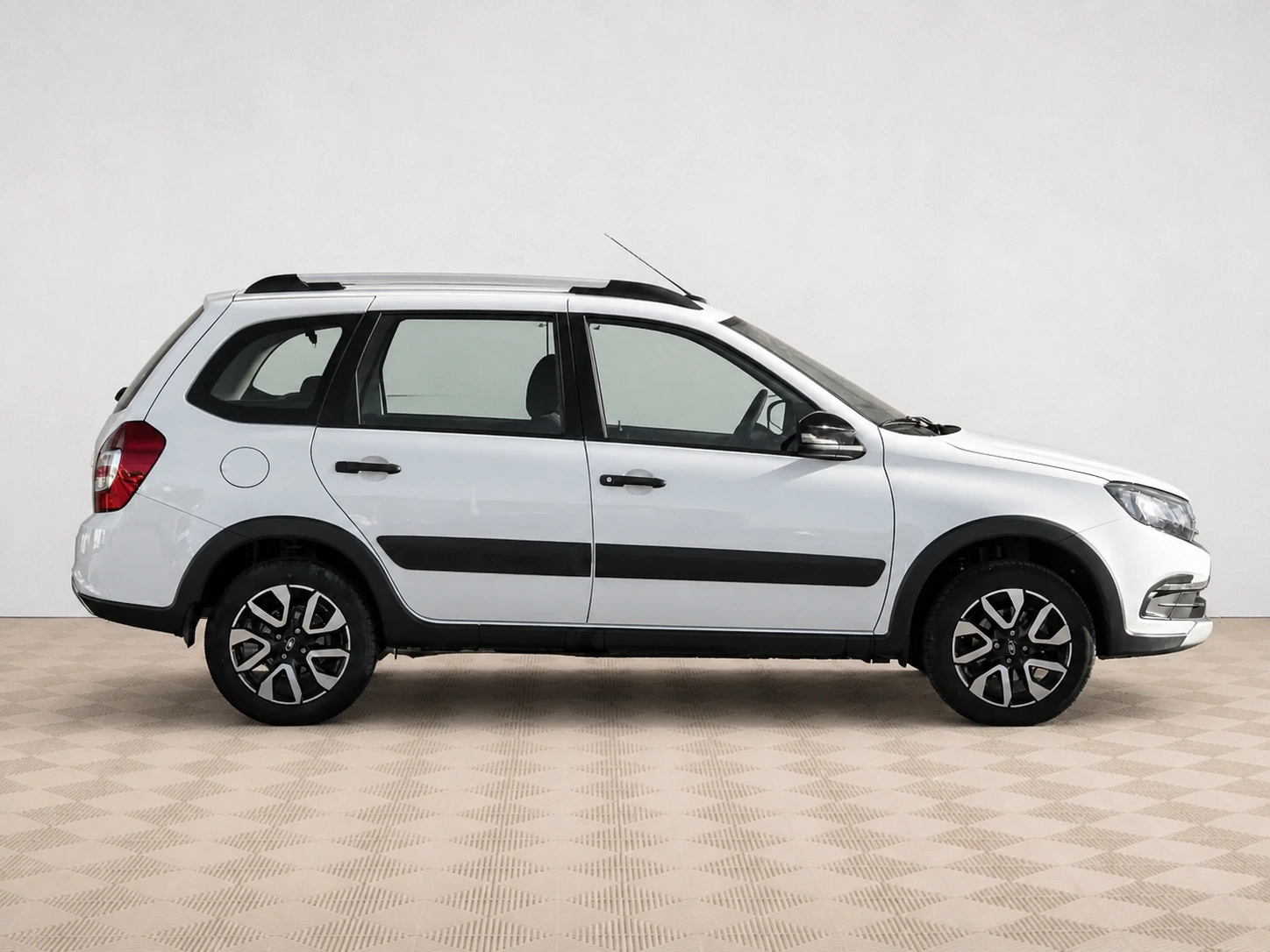 LADA (ВАЗ) - LADA (ВАЗ) Granta I Рестайлинг, 2024 г.