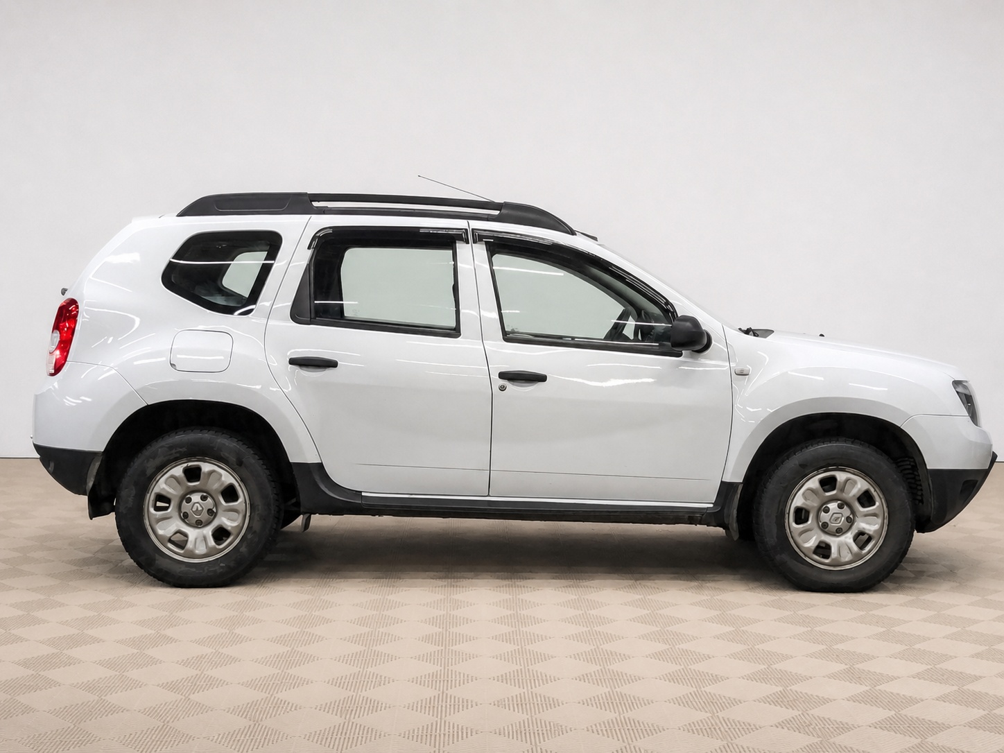 Renault - Renault Duster, 2014