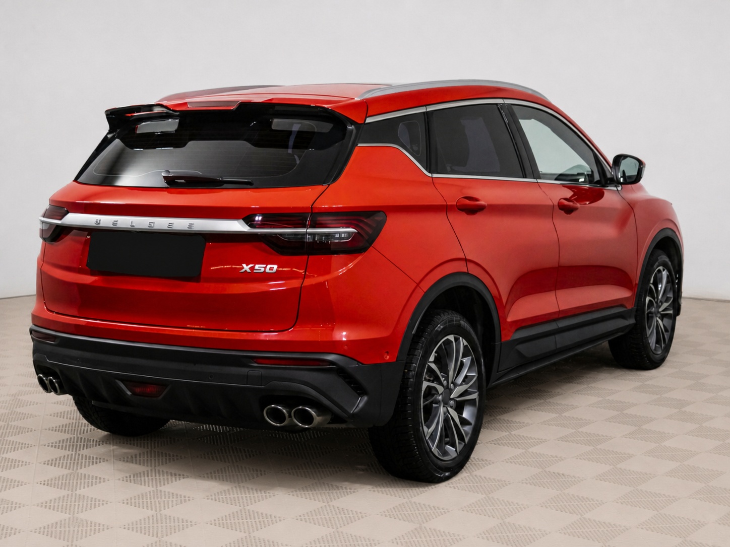 Belgee - Belgee X50, 2024