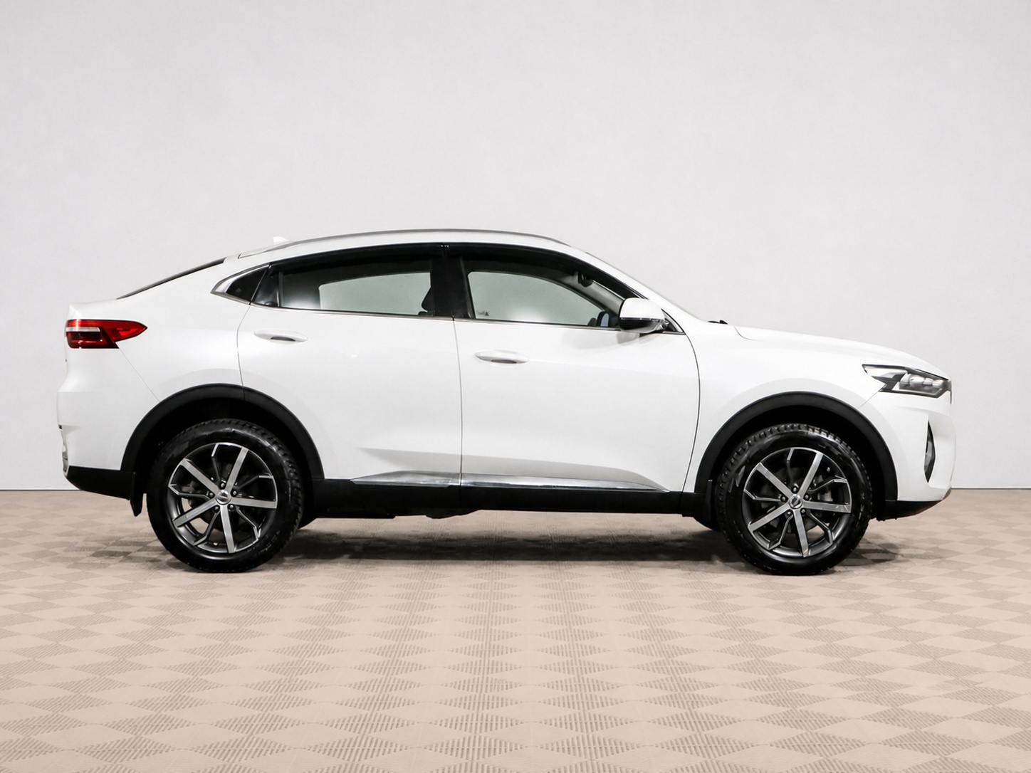 Haval - Haval F7x I, 2020