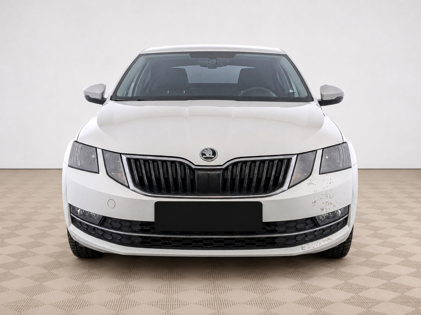 Skoda - Skoda Octavia III (A7) Рестайлинг, 2018