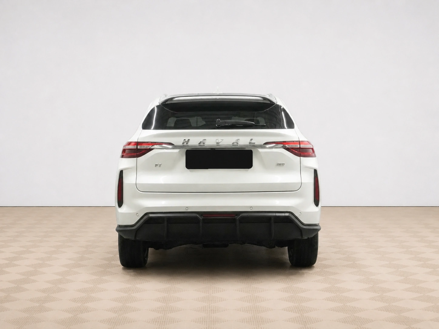 Haval - Haval F7 I Рестайлинг, 2022 г.