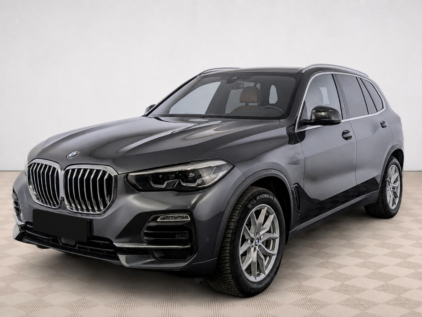 BMW - BMW X5 30d IV (G05/G18), 2019