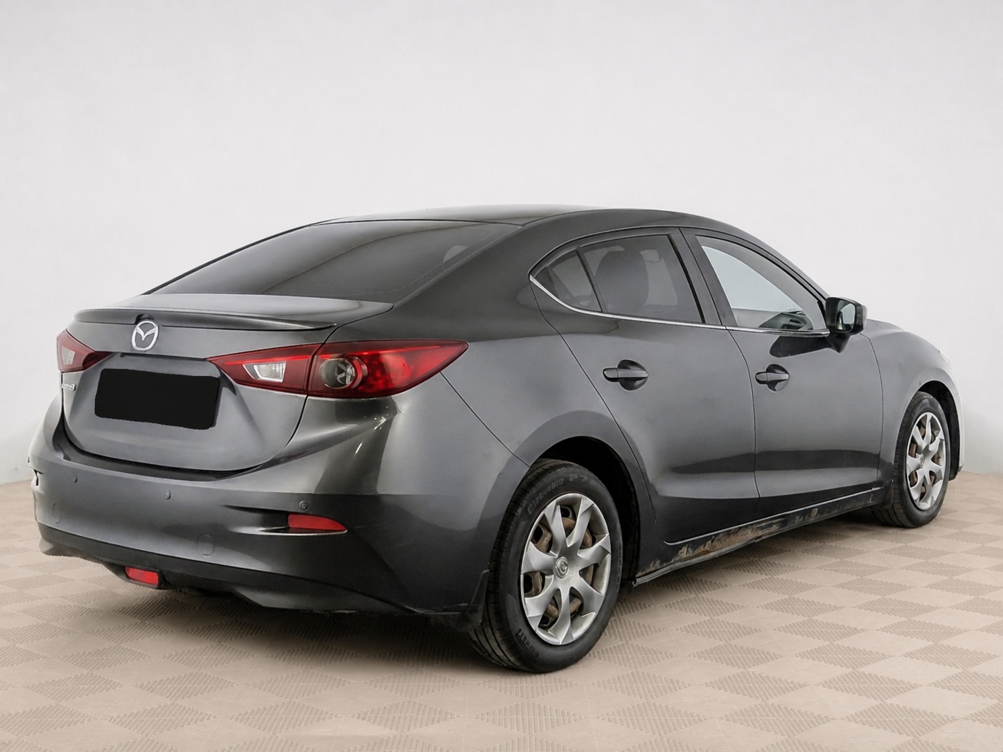 Mazda - Mazda 3, 2014