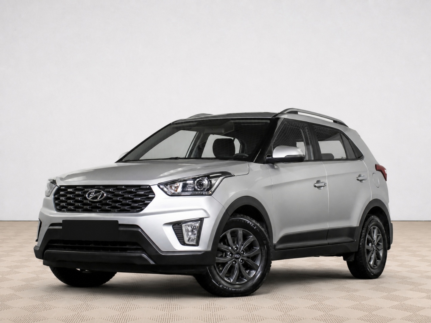 Hyundai - Hyundai Creta I Рестайлинг, 2020