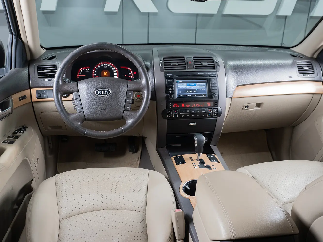 Kia - Kia Mohave I, 2010 г.