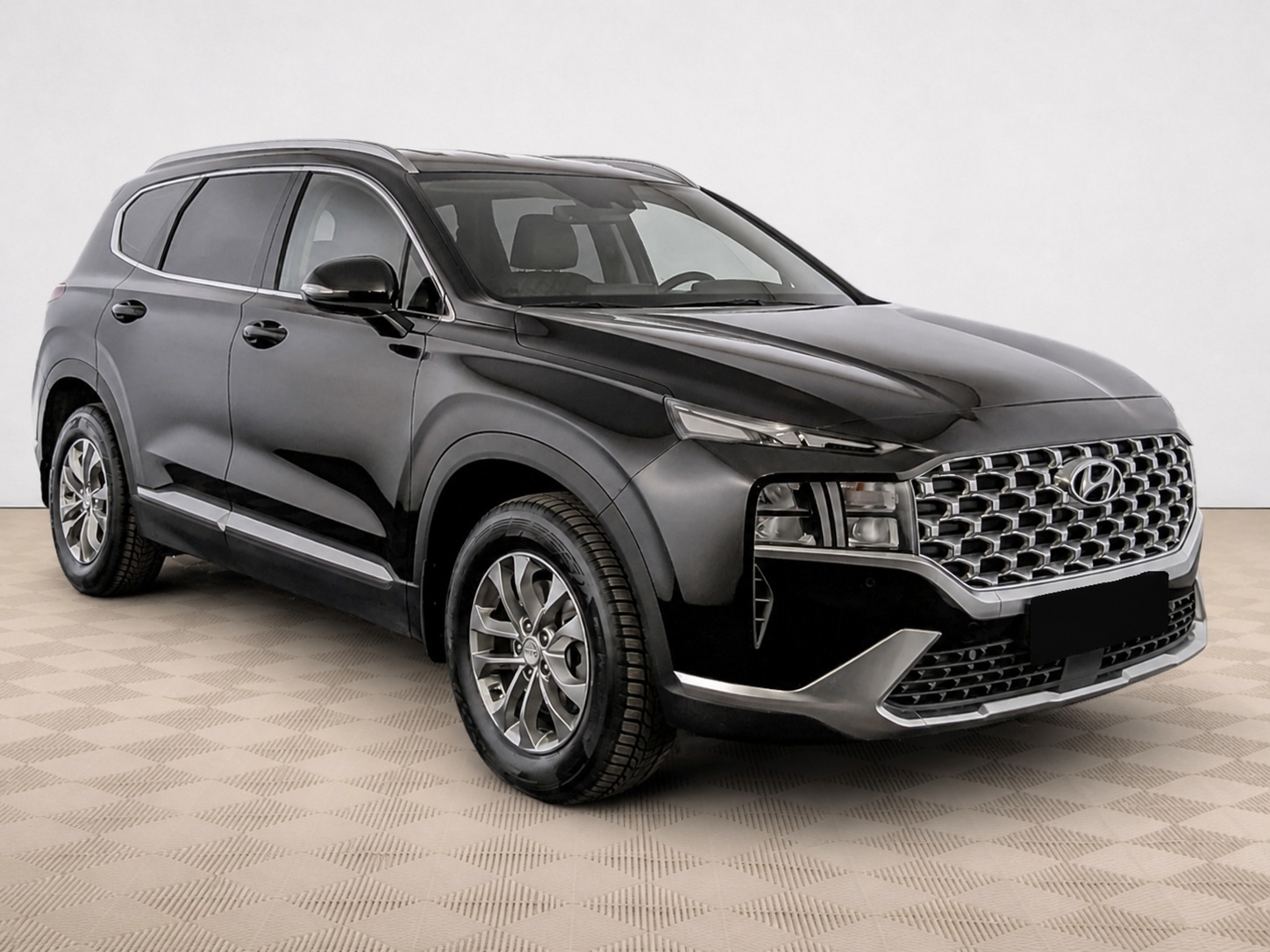 Hyundai - Hyundai Santa Fe IV Рестайлинг, 2022