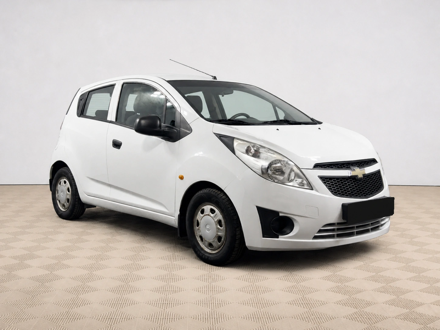 Chevrolet - Chevrolet Spark III, 2011 г.