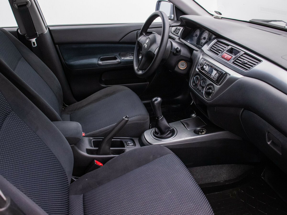 Mitsubishi - Mitsubishi Lancer IX Рестайлинг, 2007