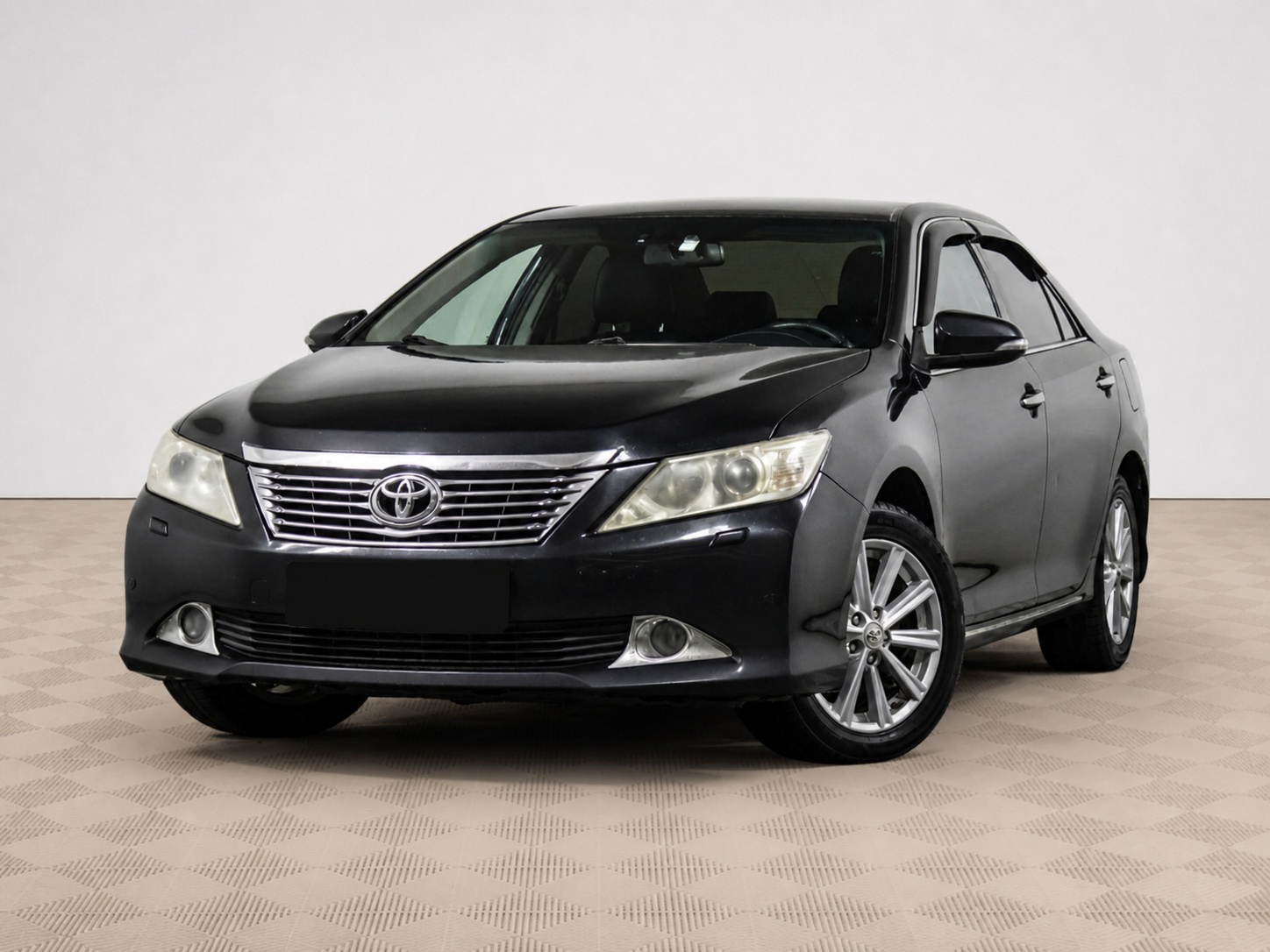 Toyota - Toyota Camry VII (XV50), 2012