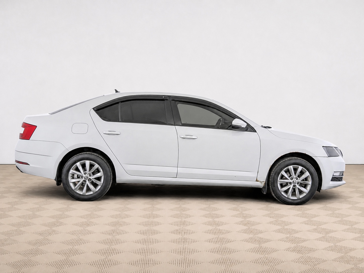 Skoda - Skoda Octavia III (A7) Рестайлинг, 2019