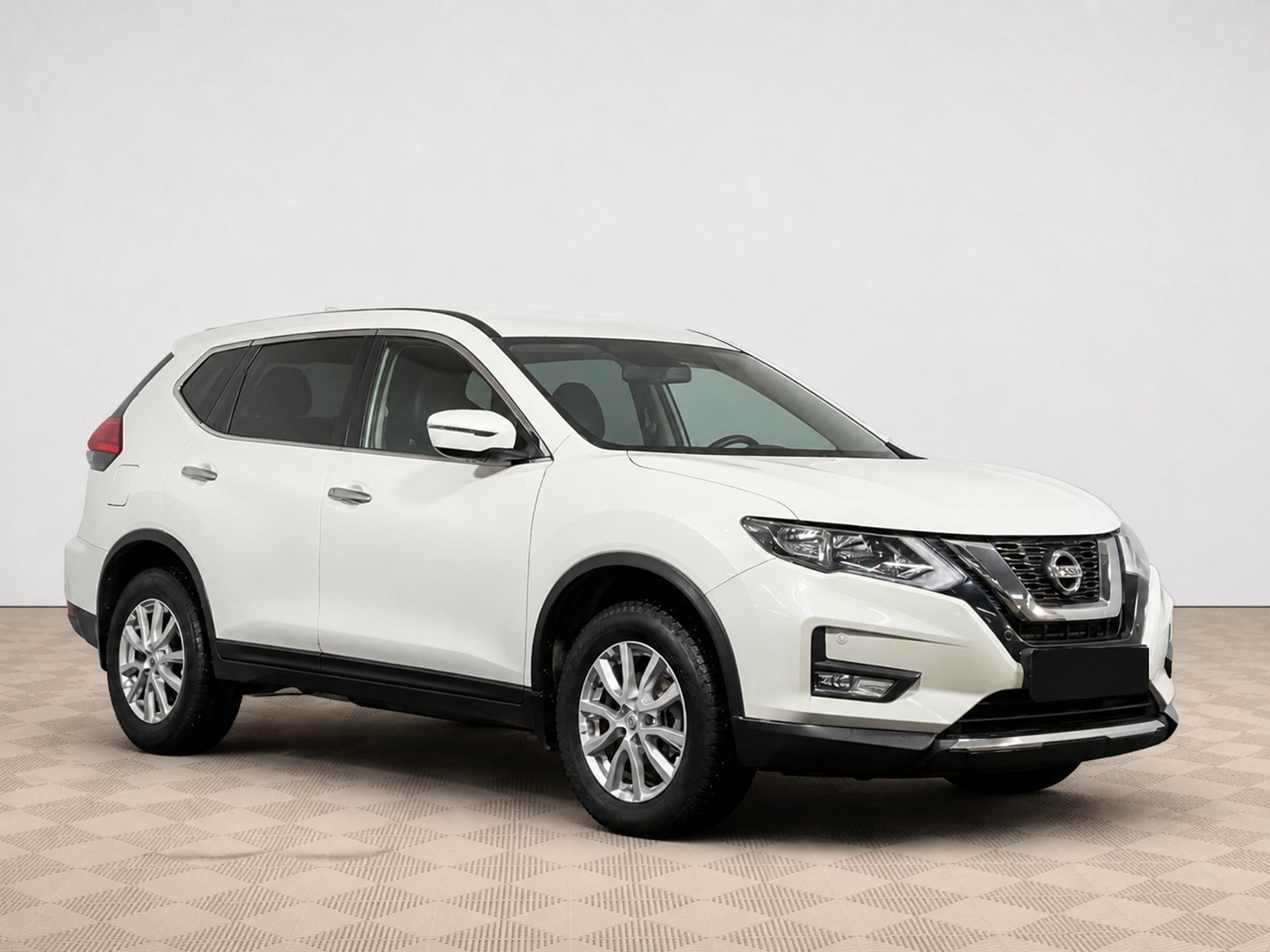 Nissan - Nissan X-Trail III Рестайлинг, 2018