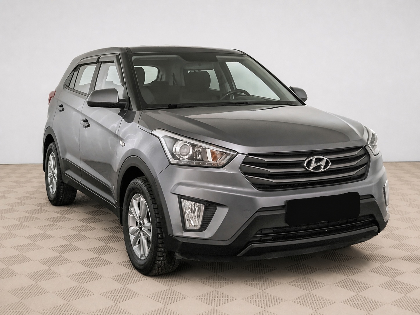 Hyundai - Hyundai Creta, 2018