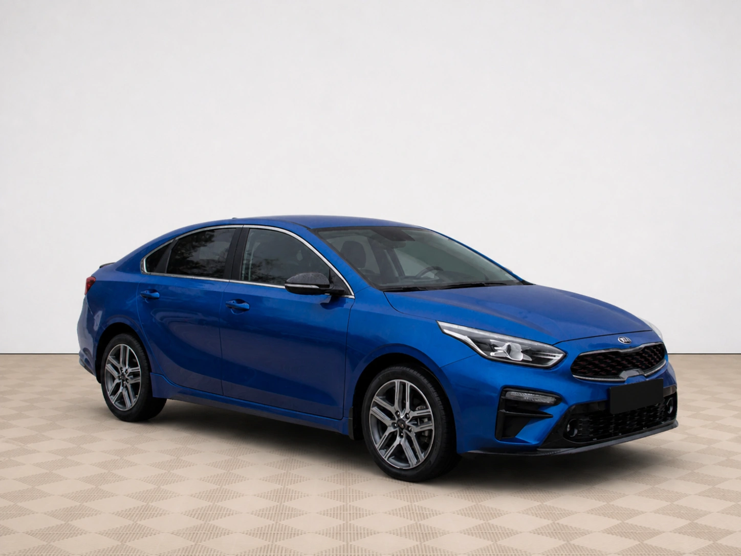 Kia - Kia Cerato IV, 2021 г.