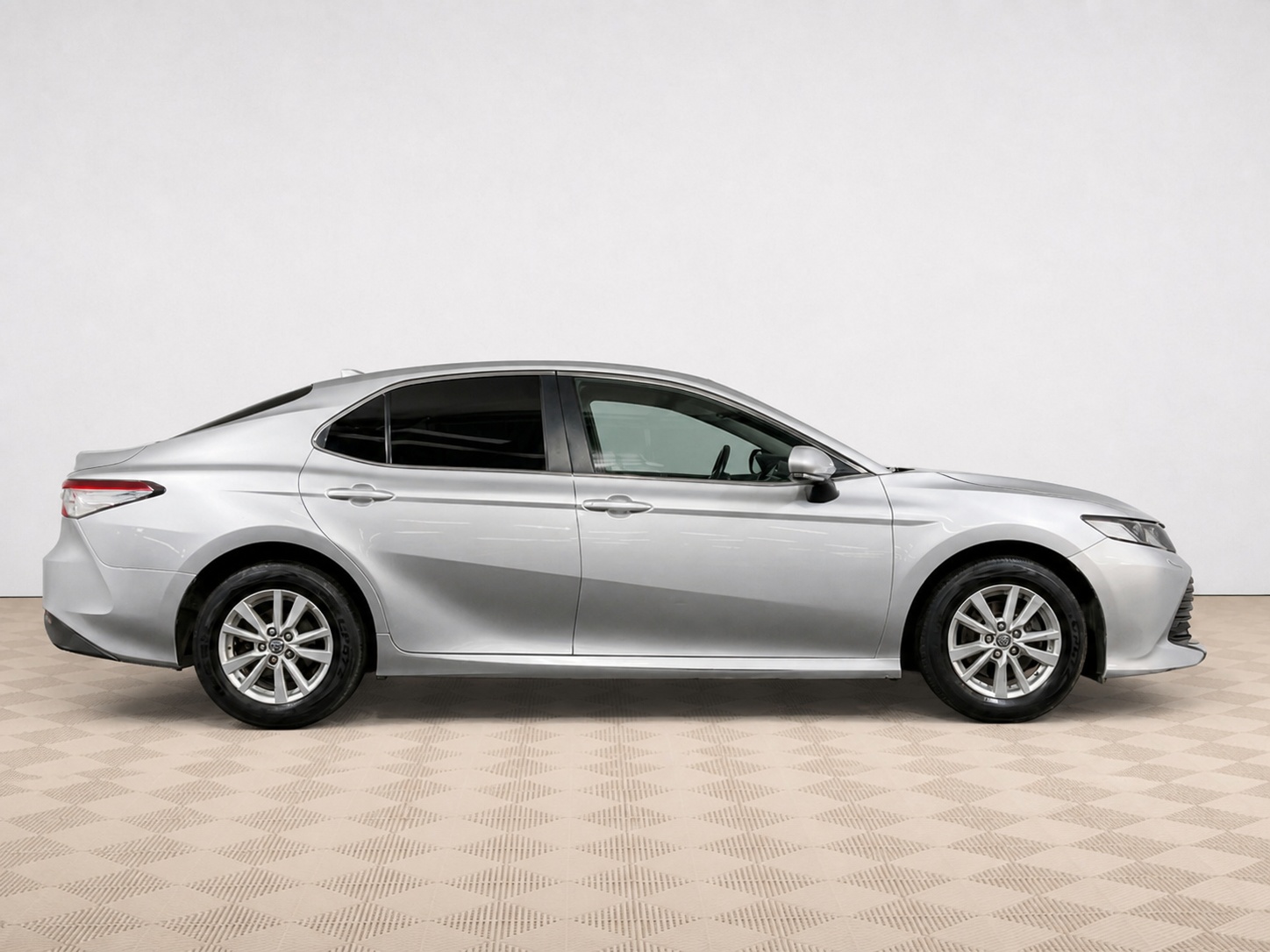 Toyota - Toyota Camry VIII (XV70), 2018