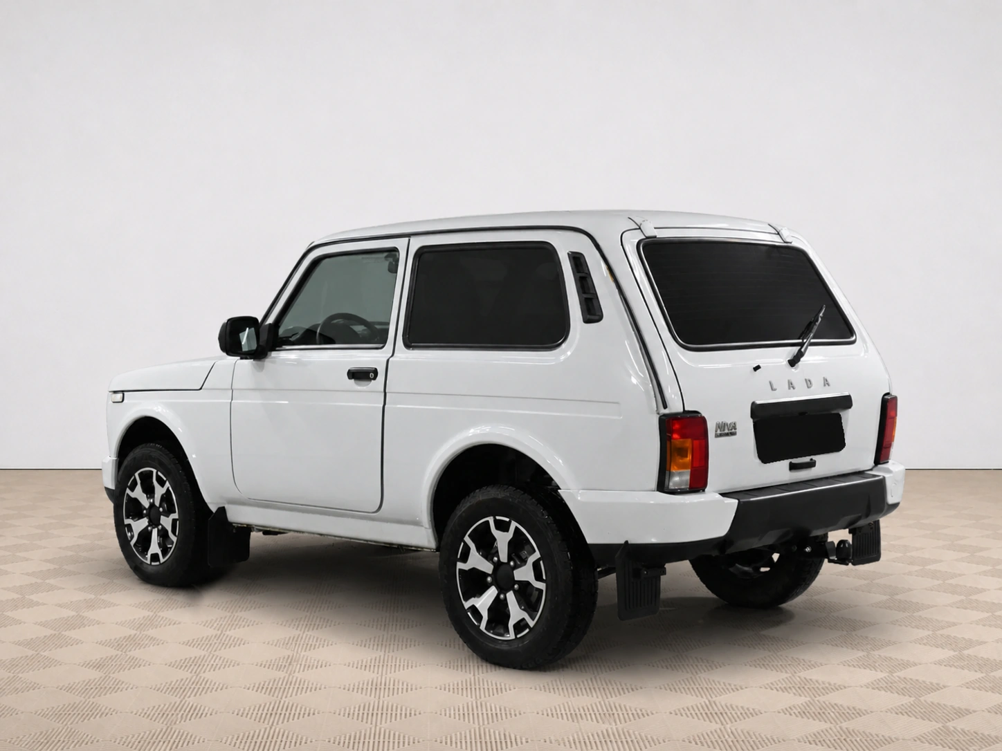 LADA (ВАЗ) - LADA (ВАЗ) Niva Legend Niva Legend, 2024 г.