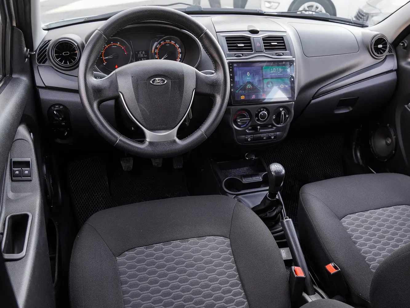 LADA (ВАЗ) - LADA (ВАЗ) Granta I Рестайлинг, 2019 г.