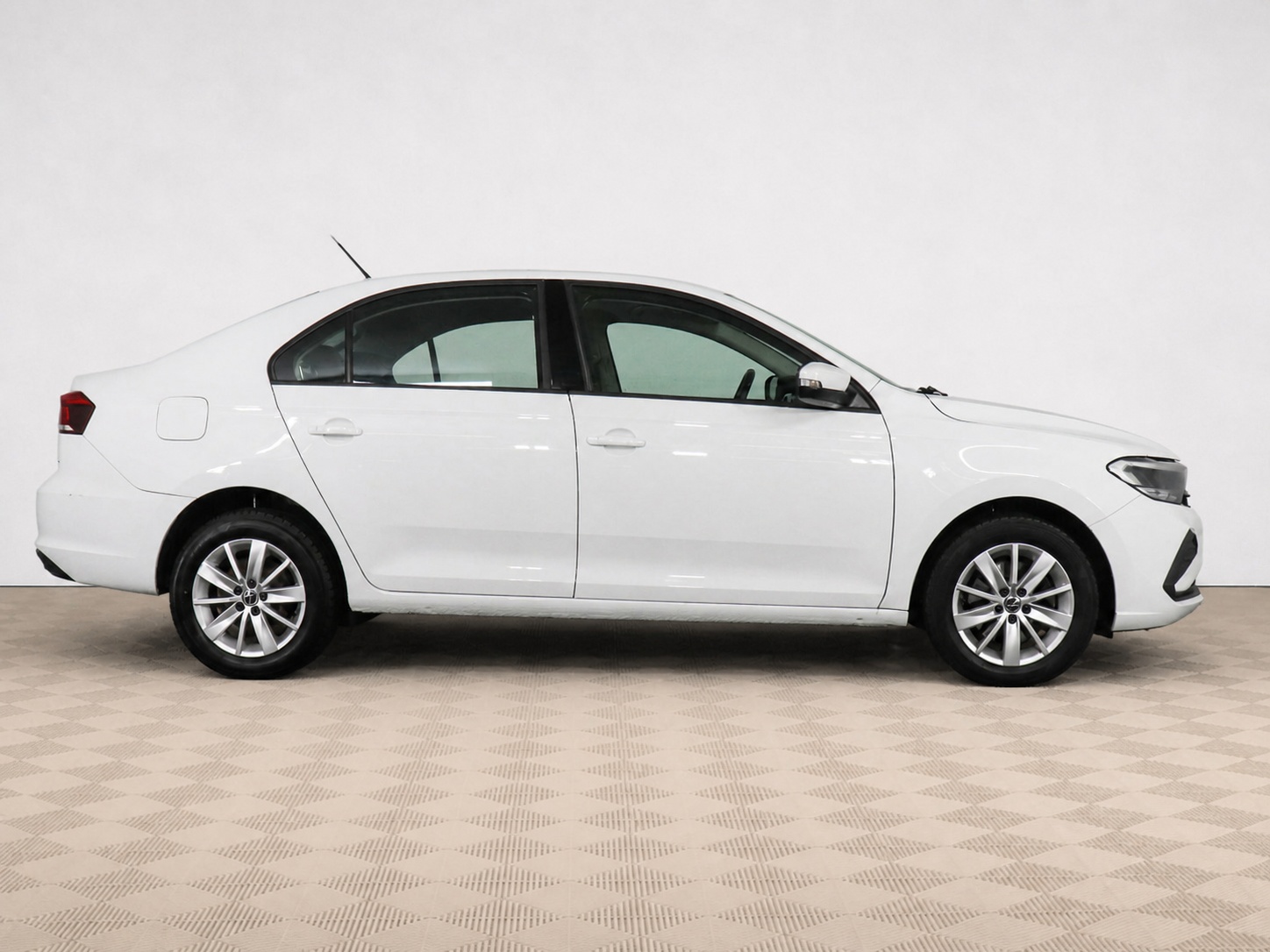 Volkswagen - Volkswagen Polo VI, 2020