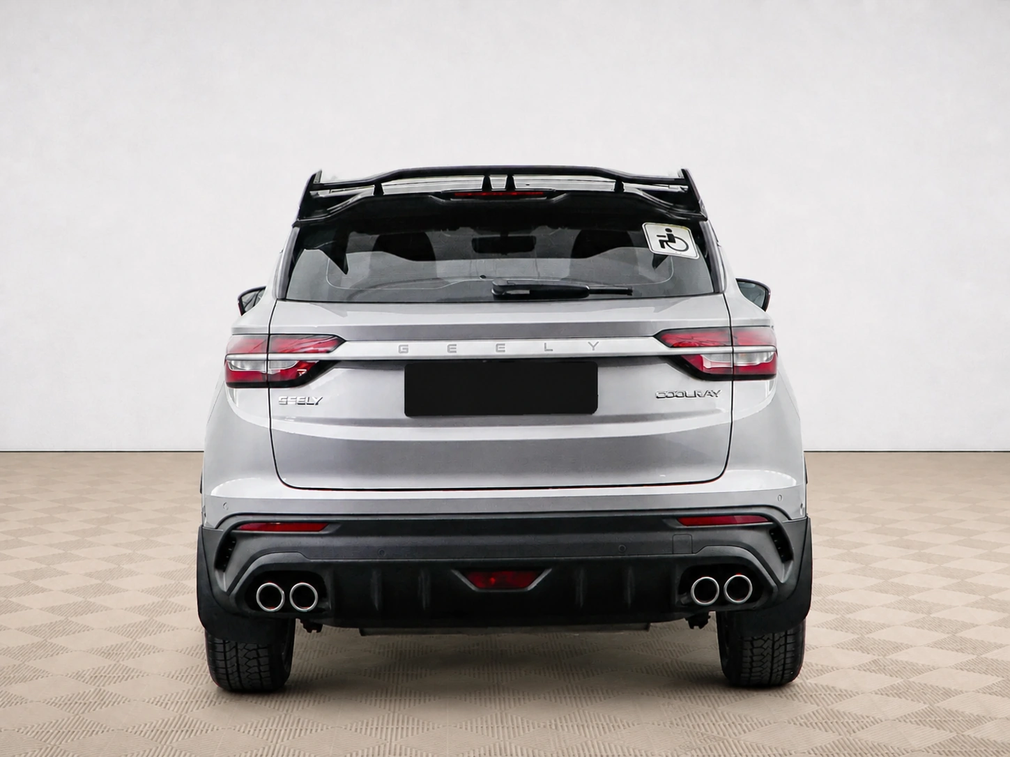 Geely - Geely Coolray I, 2023 г.
