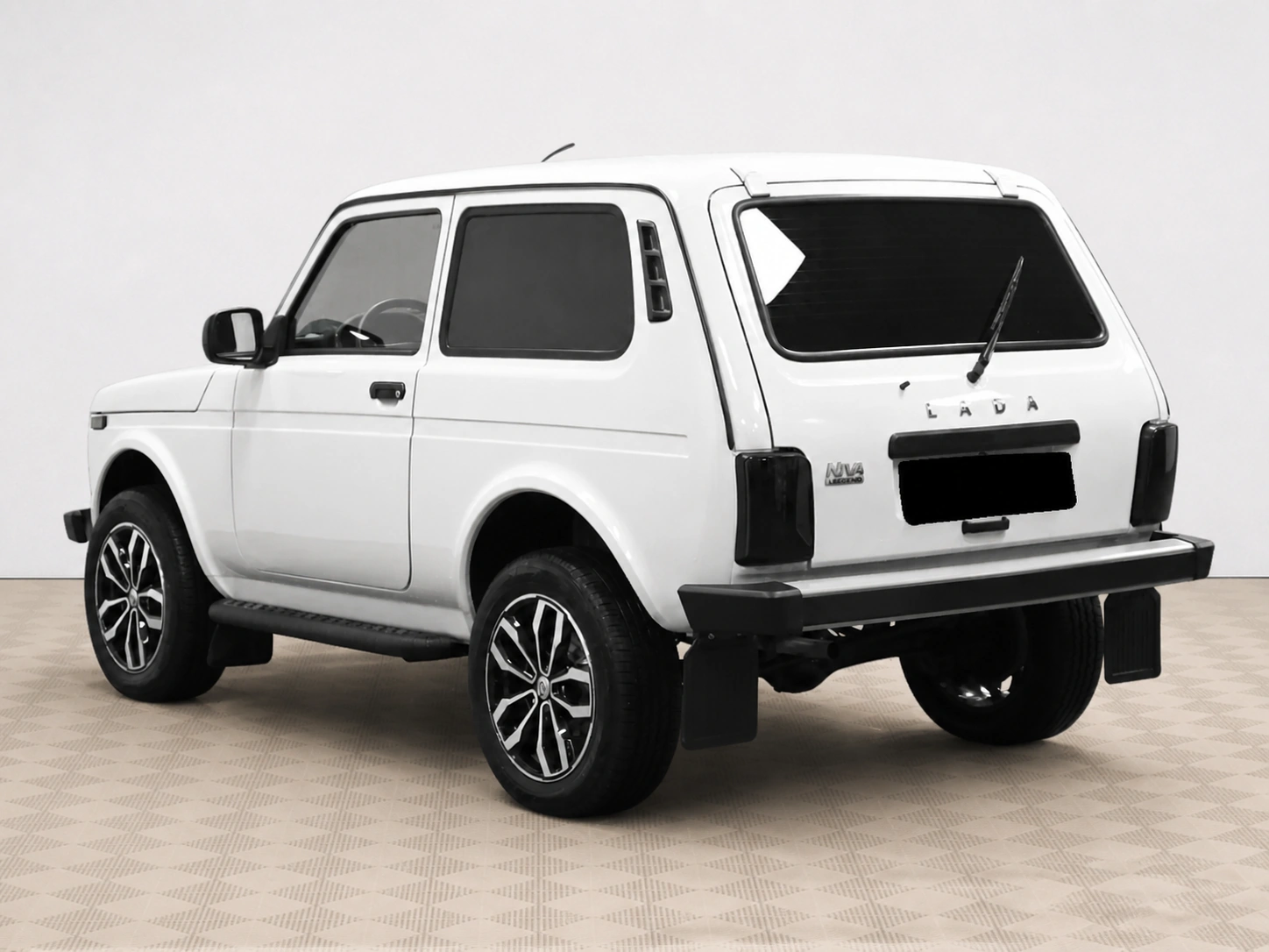 LADA (ВАЗ) - LADA (ВАЗ) Niva Legend Niva Legend, 2024 г.