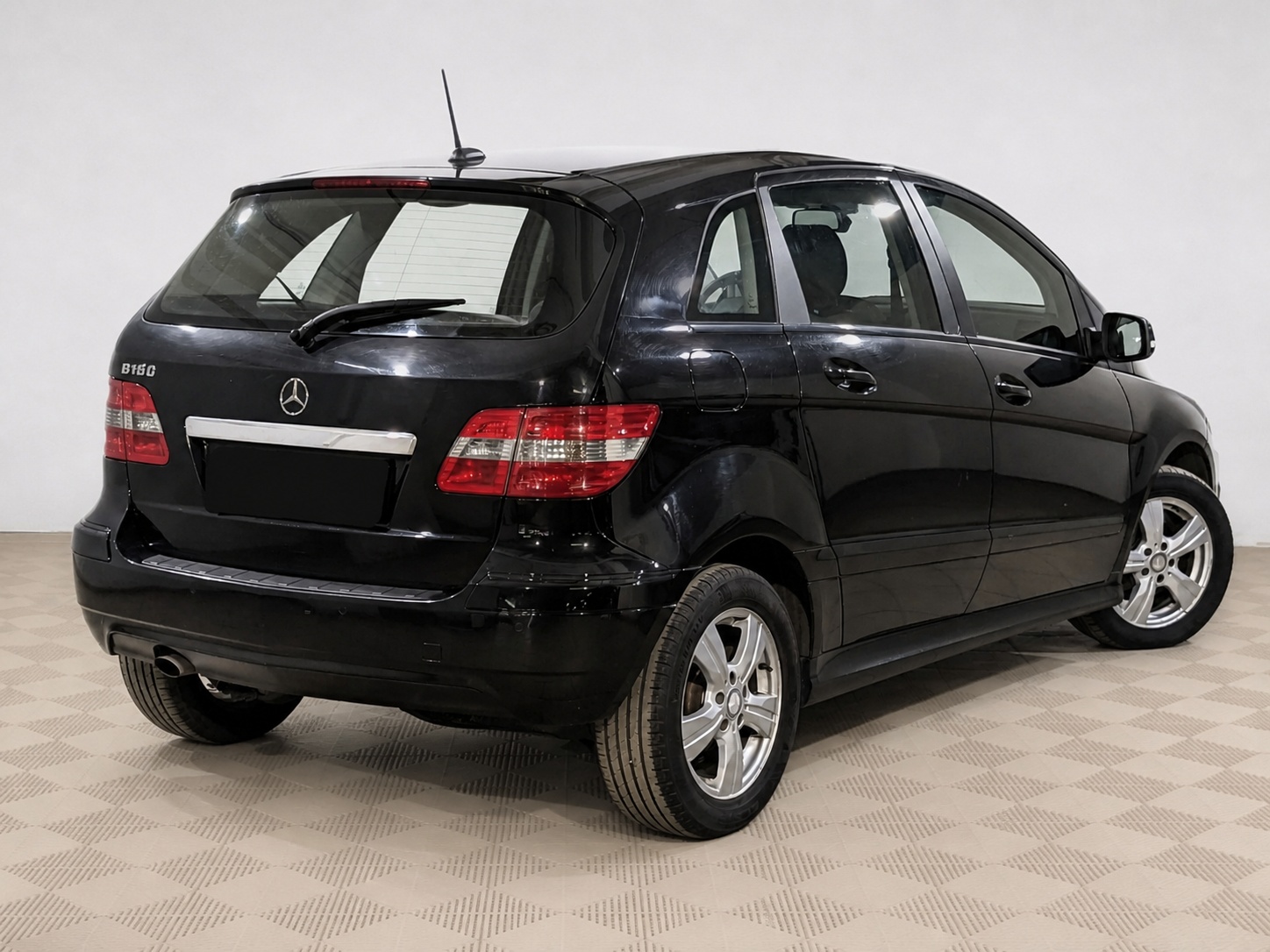 Mercedes-Benz - Mercedes-Benz B-Класс, 2010