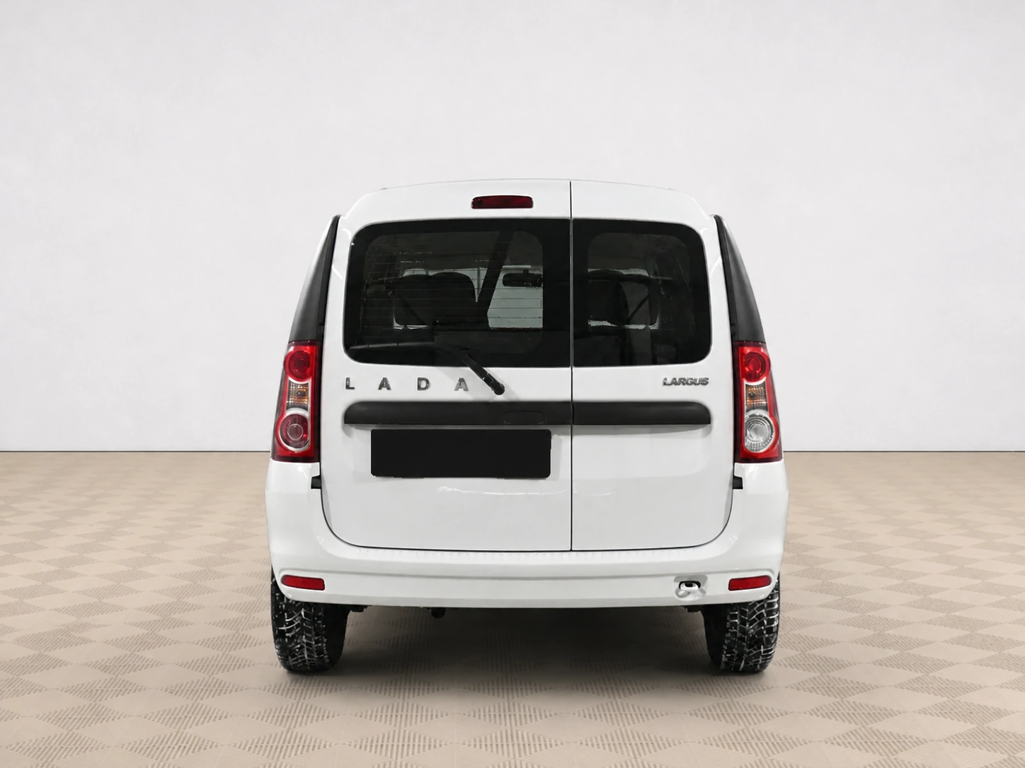 LADA (ВАЗ) - LADA (ВАЗ) Largus I Рестайлинг, 2024 г.