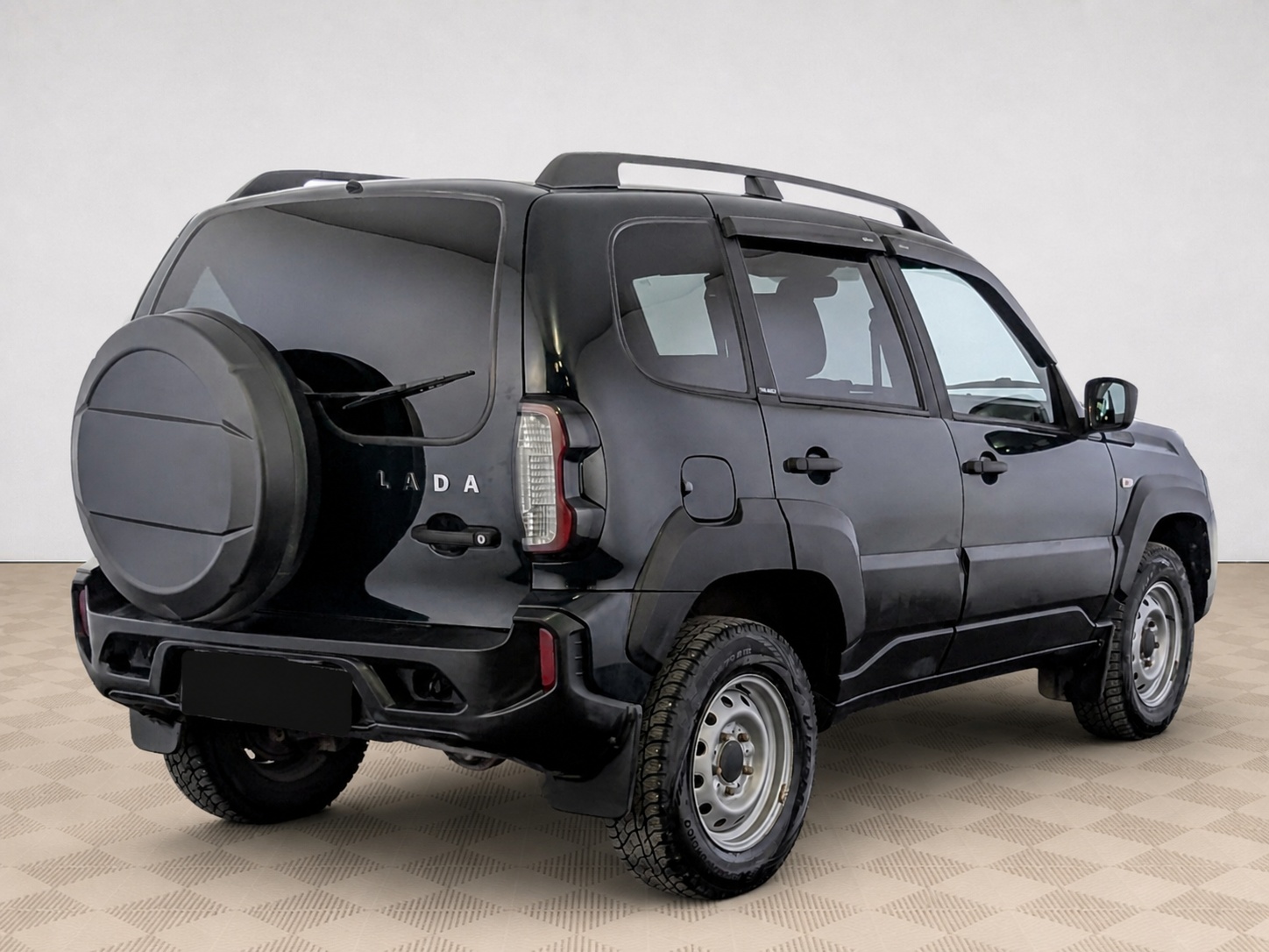 LADA (ВАЗ) - Lada Niva Travel, 2022