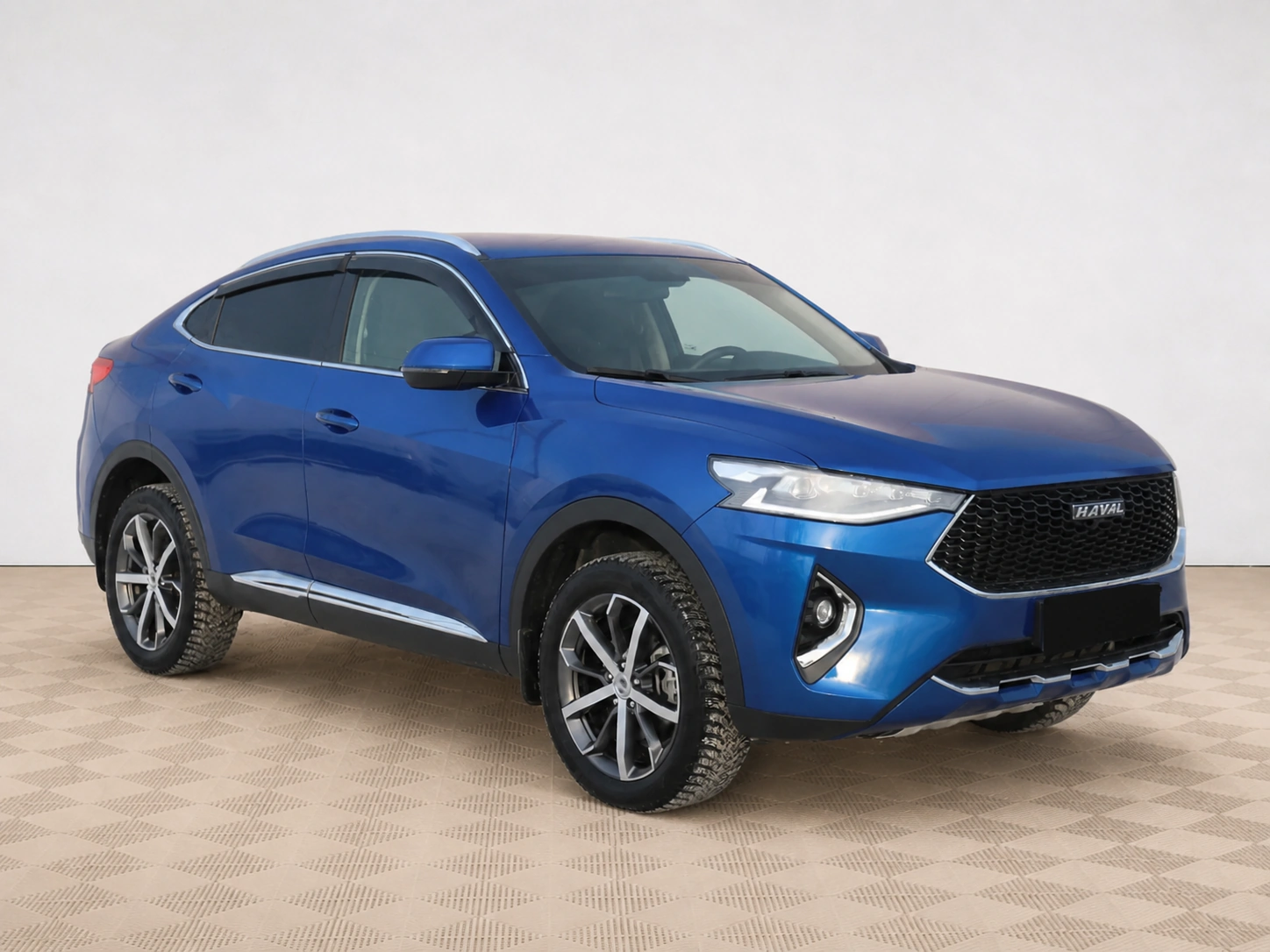 Haval - Haval F7x I, 2021 г.