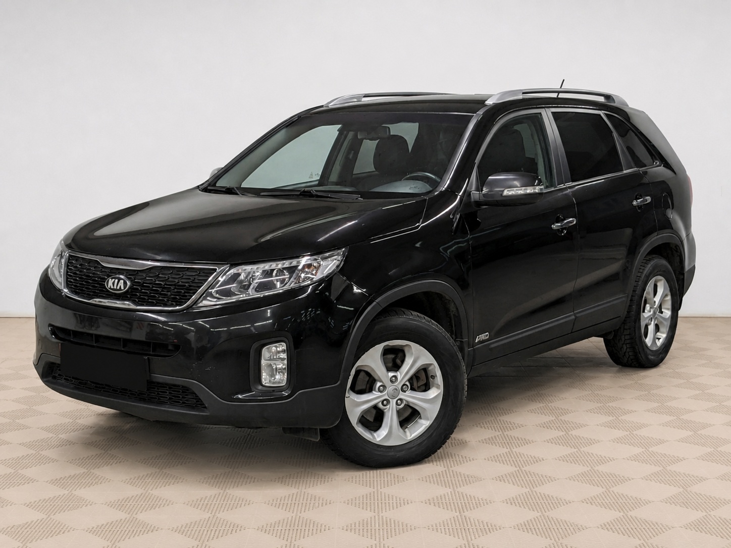 Kia - Kia Sorento, 2014