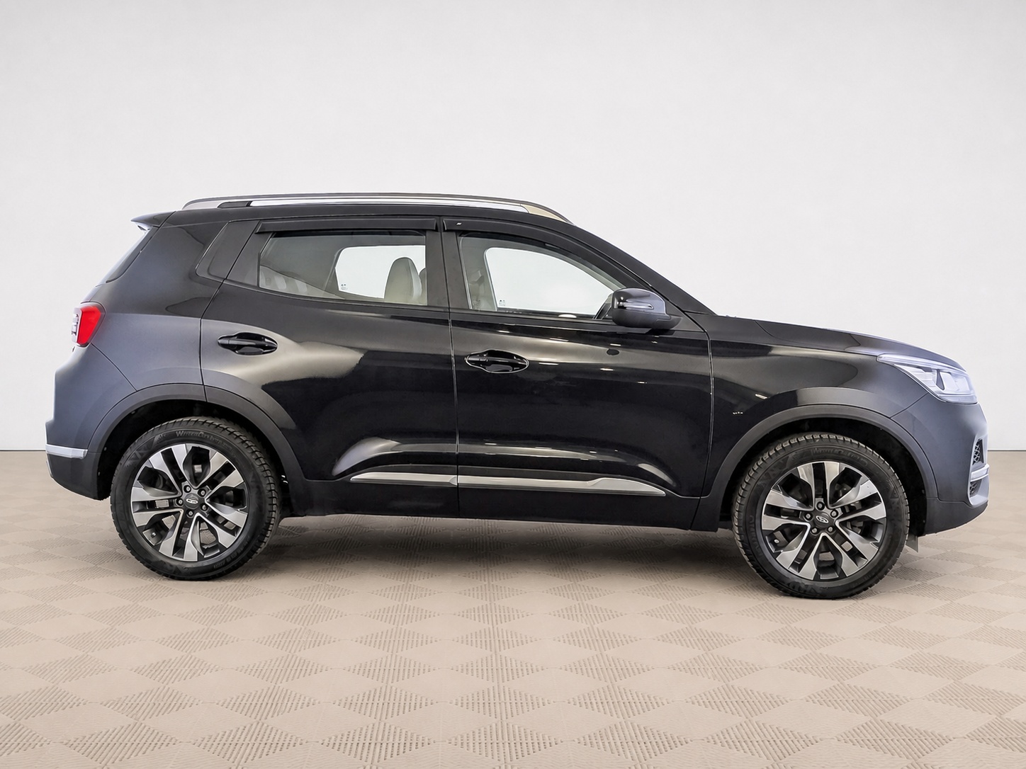 Chery - Chery Tiggo 4, 2021