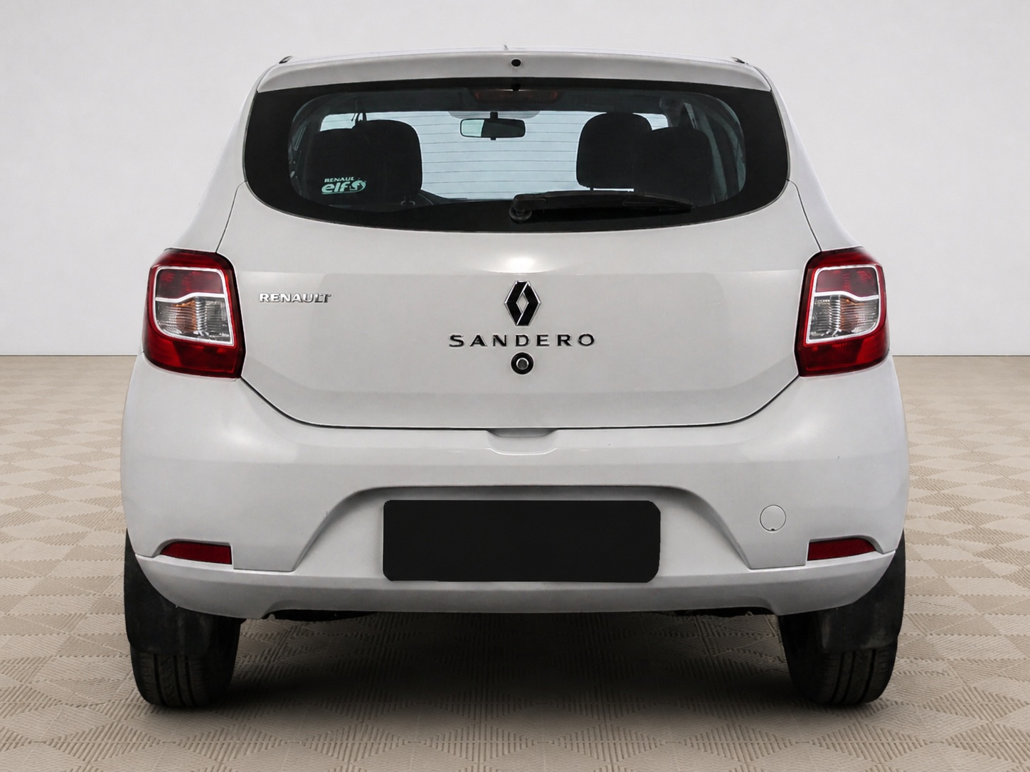 Renault - Renault Sandero II, 2017