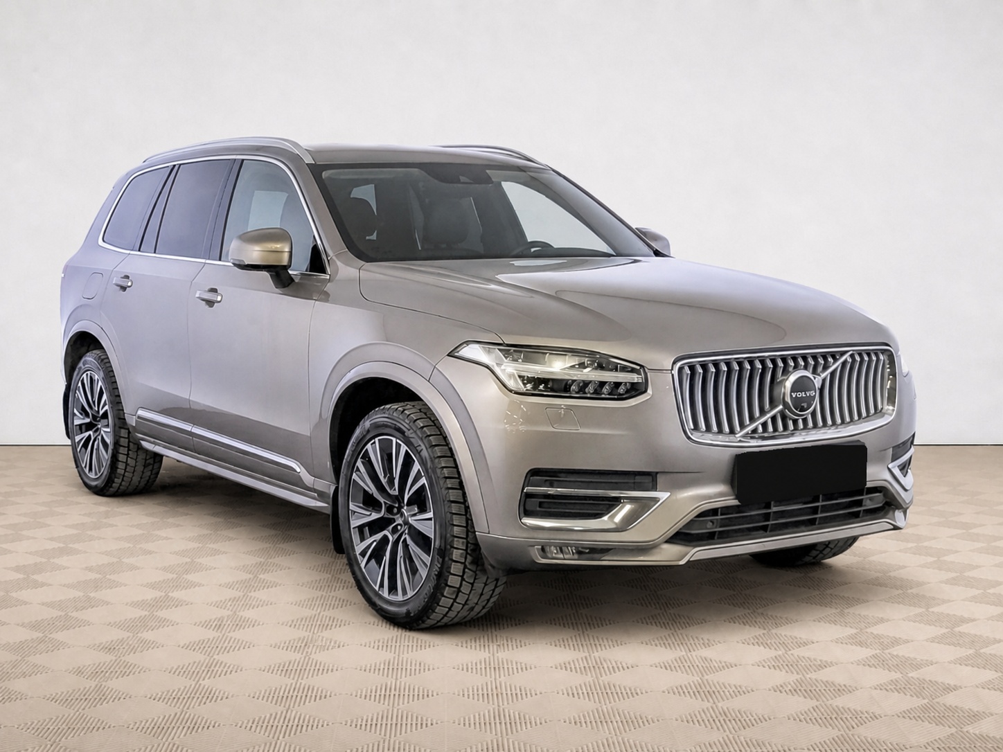 Volvo - Volvo XC90 B5 II Рестайлинг 1, 2021