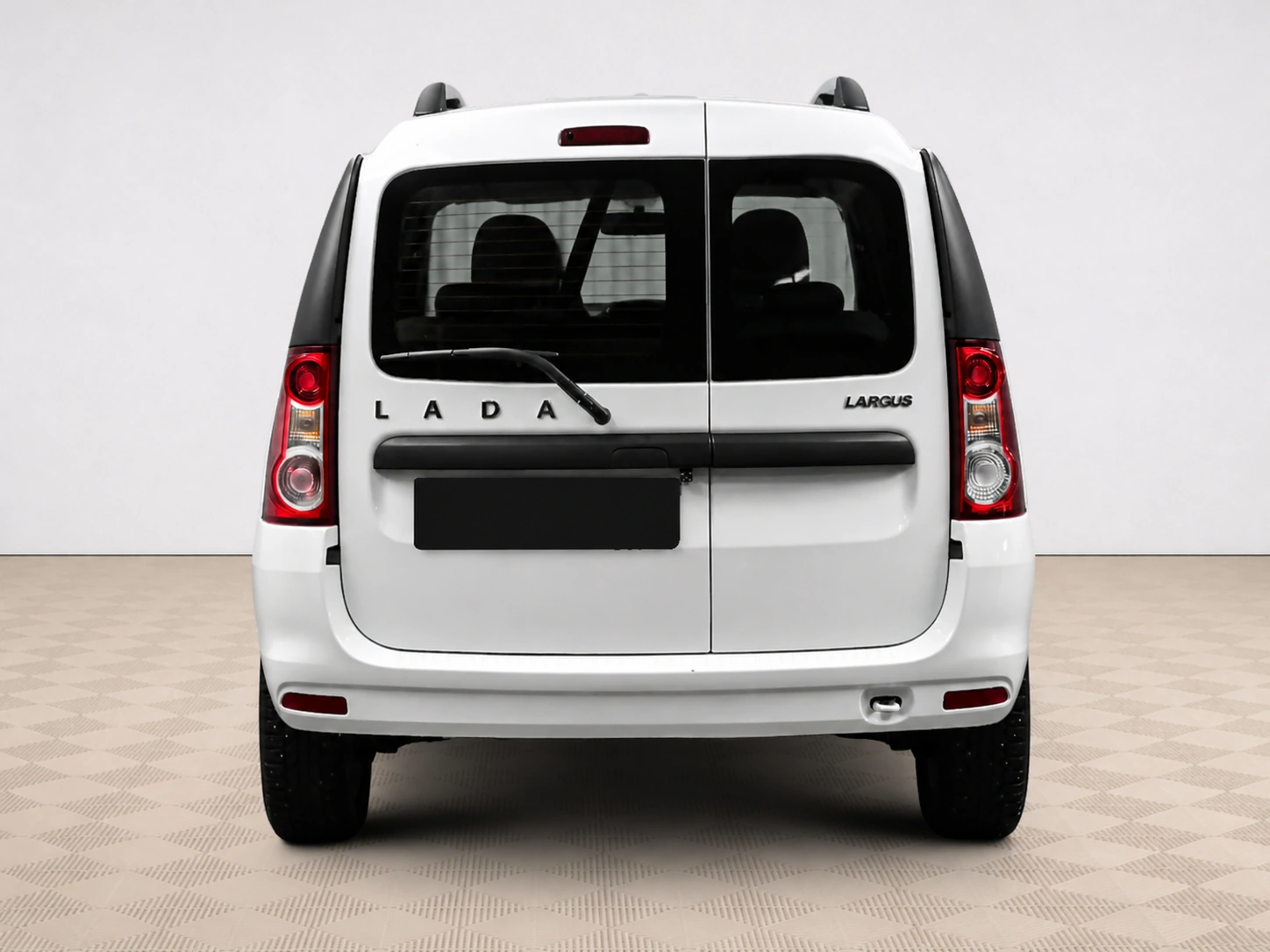 LADA (ВАЗ) - LADA (ВАЗ) Largus I Рестайлинг, 2024 г.