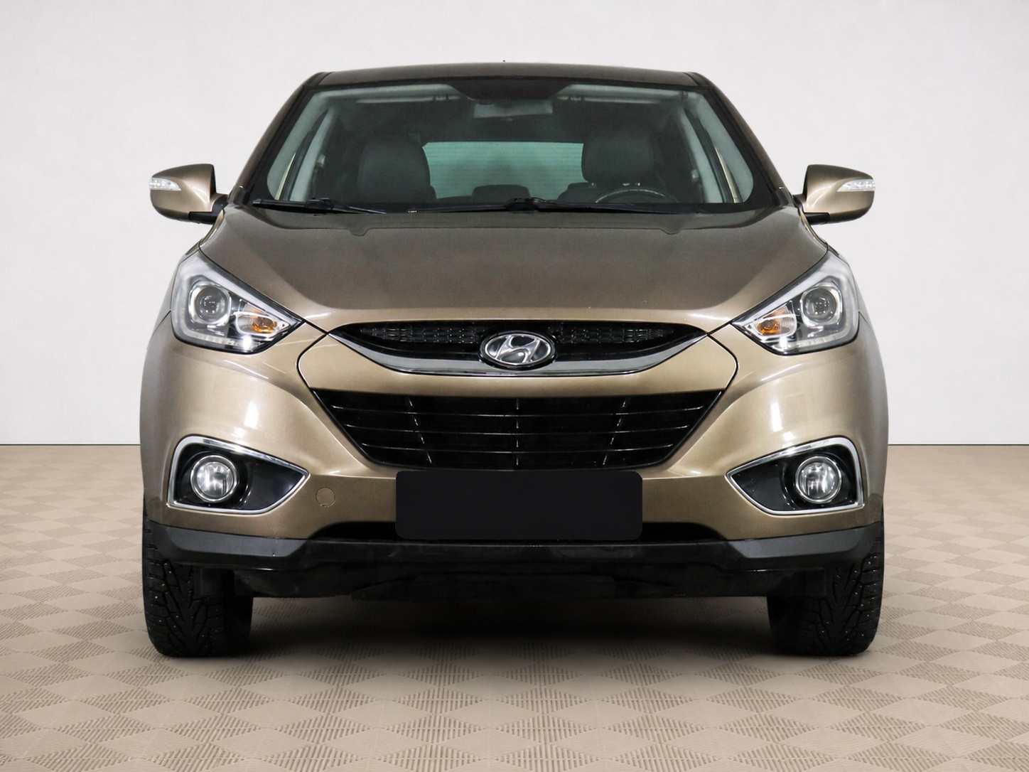 Hyundai - Hyundai ix35 I Рестайлинг, 2015