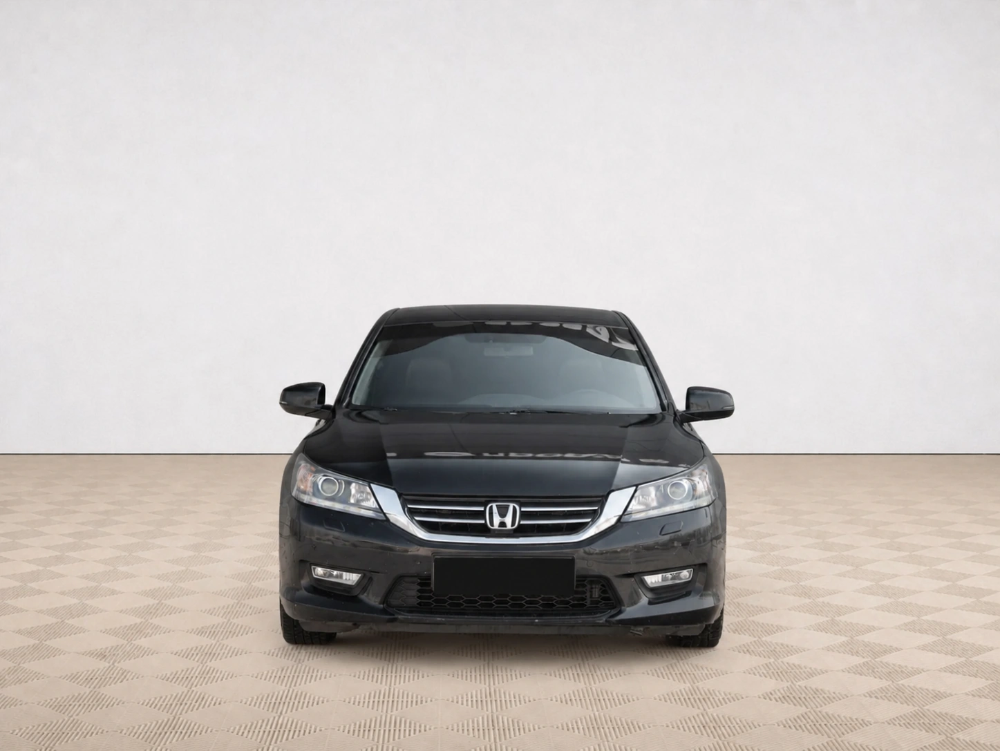 Honda - Honda Accord IX, 2013 г.