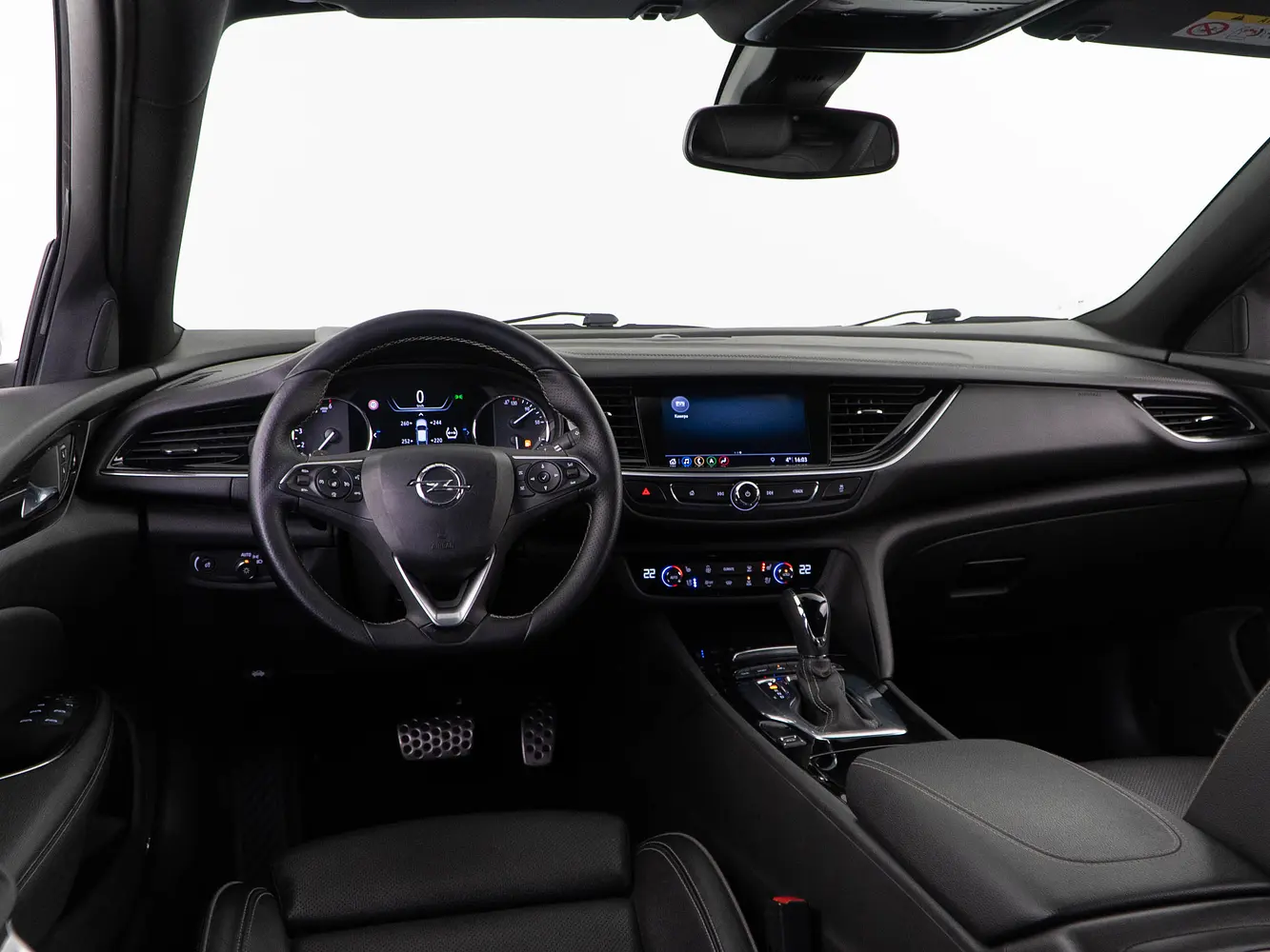 Opel - Opel Insignia II, 2019 г.
