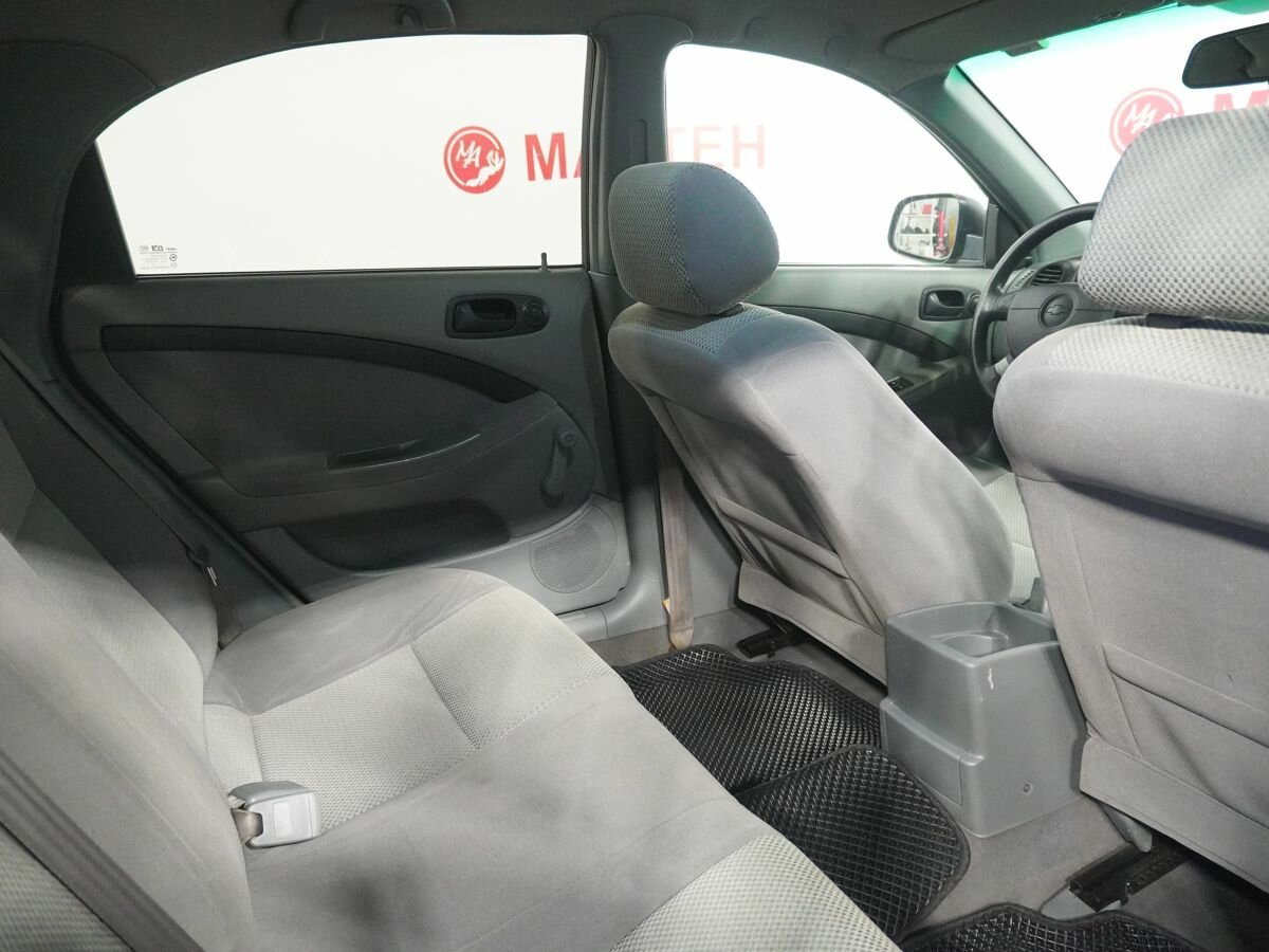 Chevrolet - Chevrolet Lacetti I, 2008