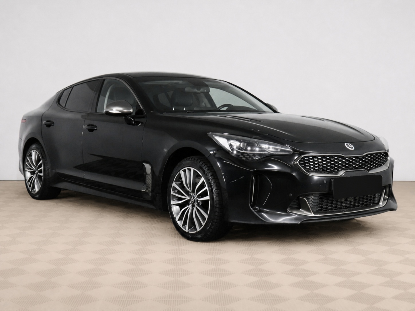 Kia - Kia Stinger I, 2019