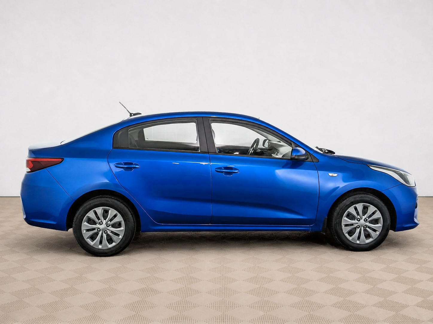 Kia - Kia Rio, 2020