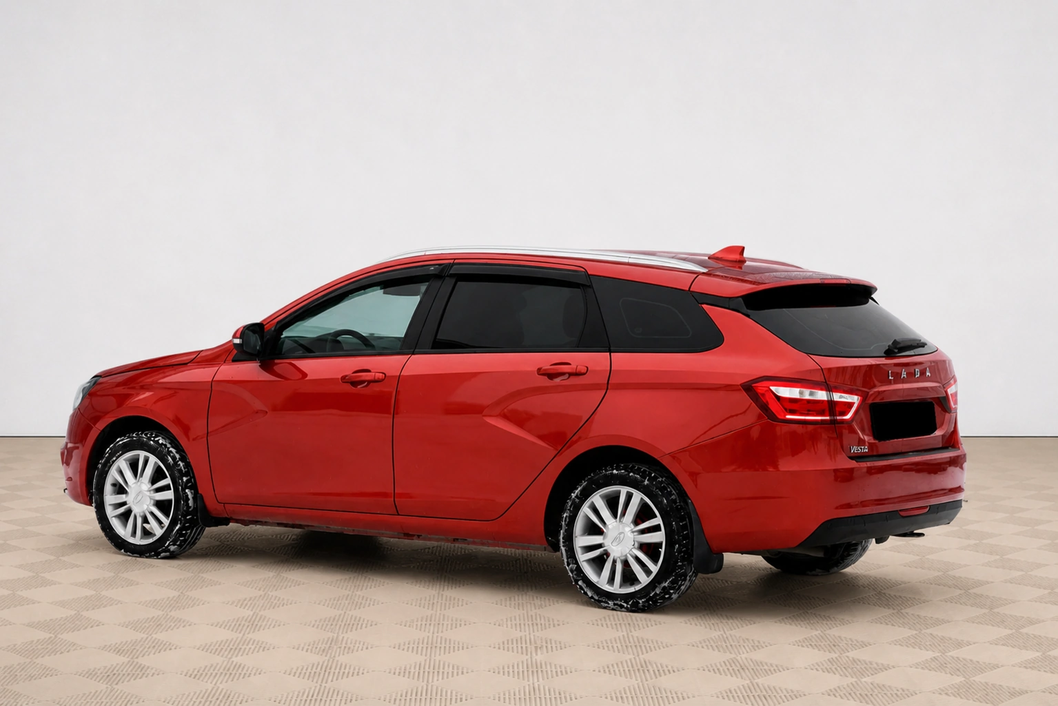 LADA (ВАЗ) - LADA (ВАЗ) Vesta I, 2019 г.
