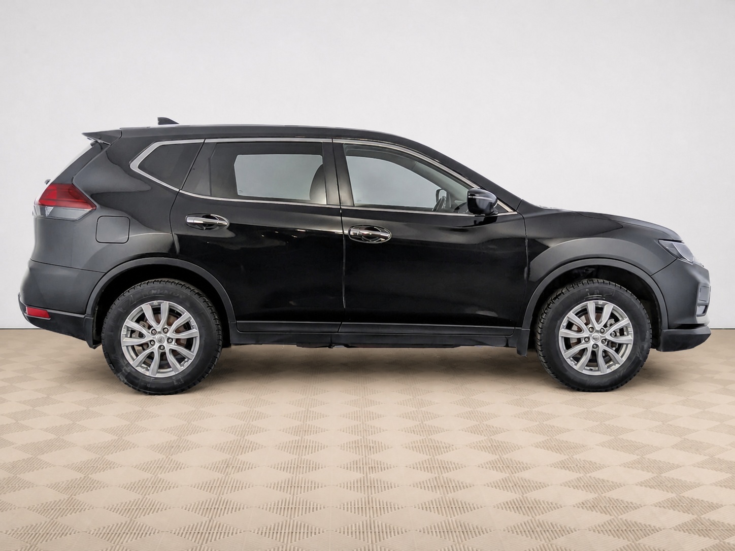 Nissan - Nissan X-Trail III Рестайлинг, 2021