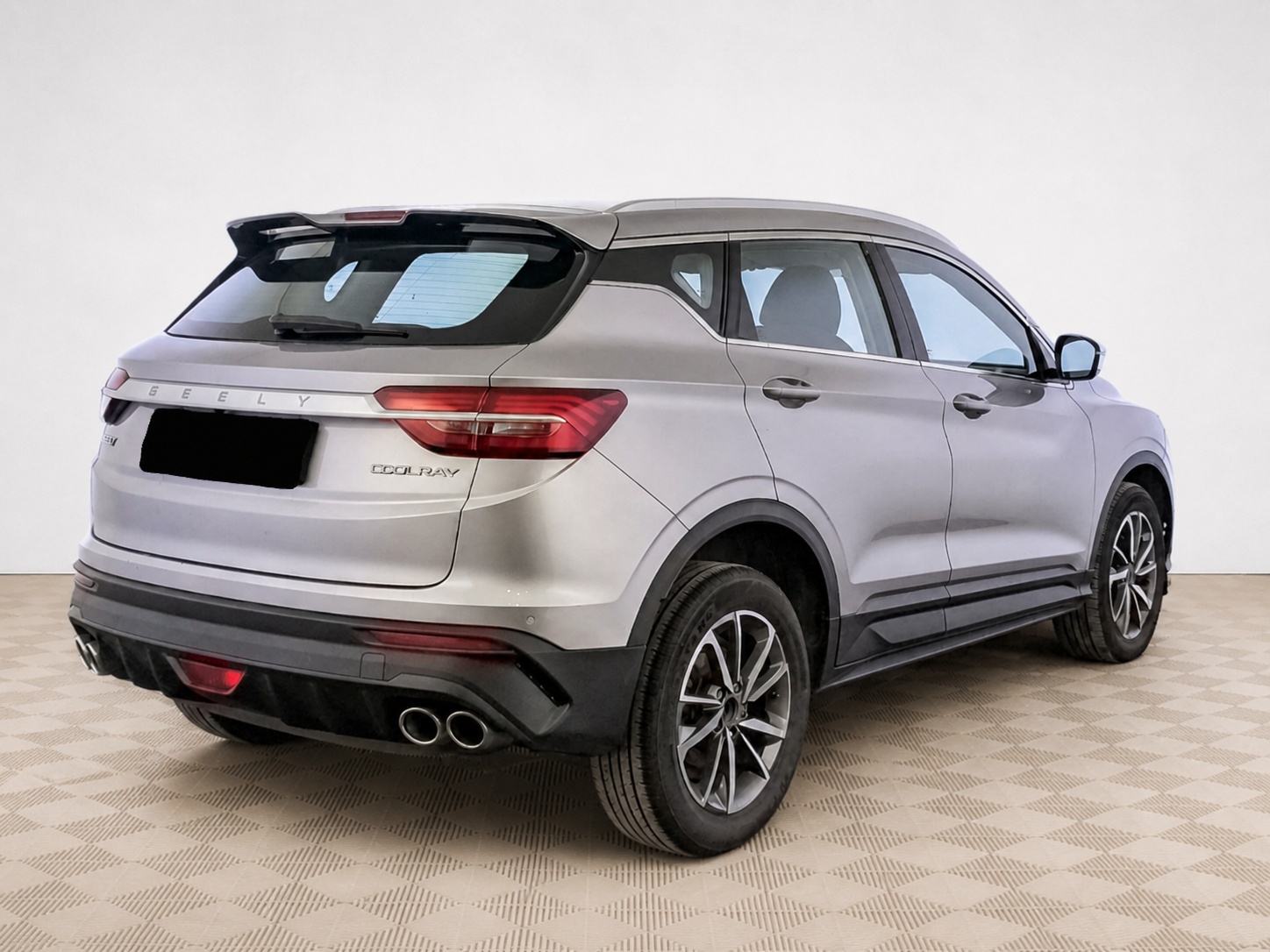 Geely - Geely Coolray I, 2023