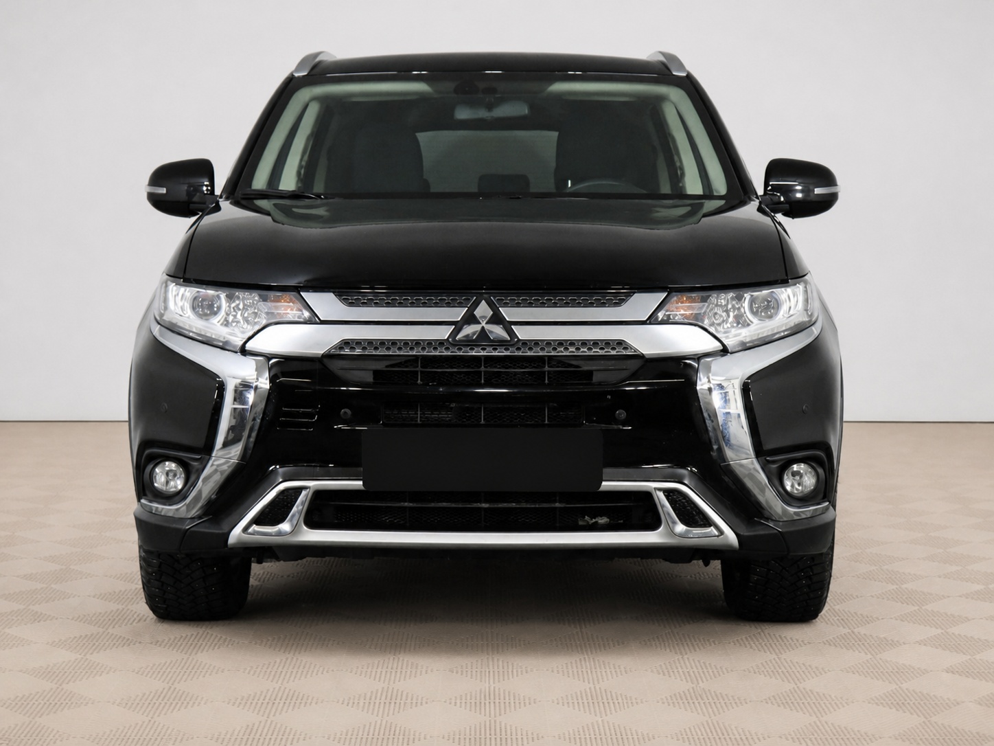 Mitsubishi - Mitsubishi Outlander III Рестайлинг 3, 2019