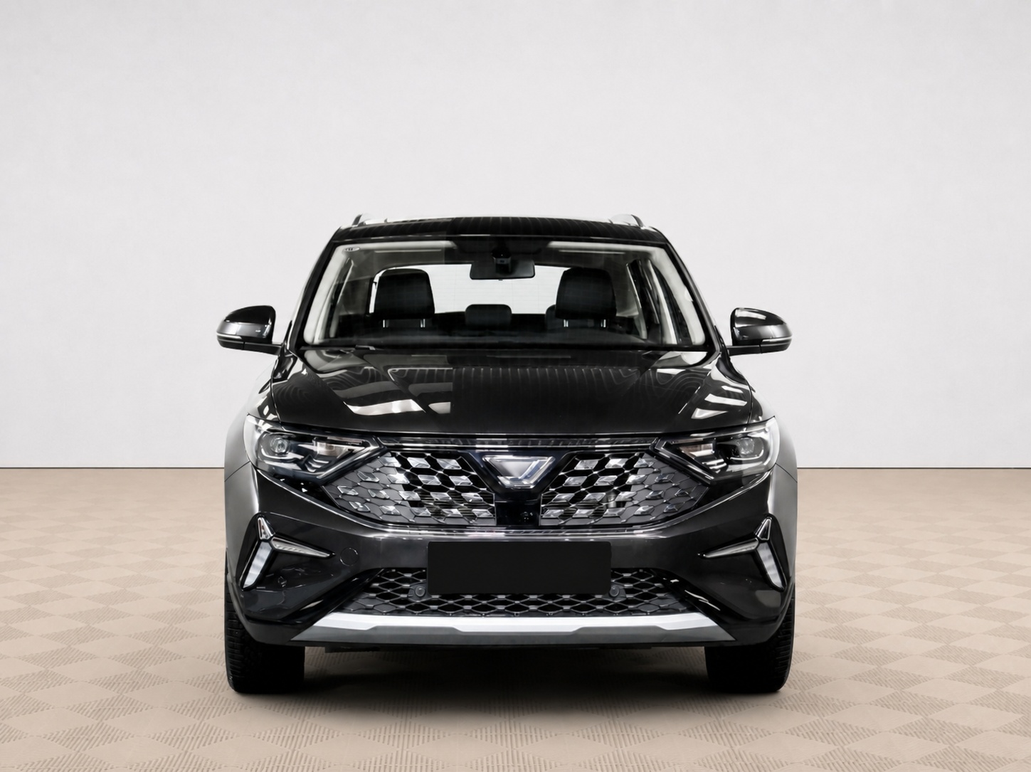 Jetta - Jetta VS7 I Рестайлинг 1, 2023