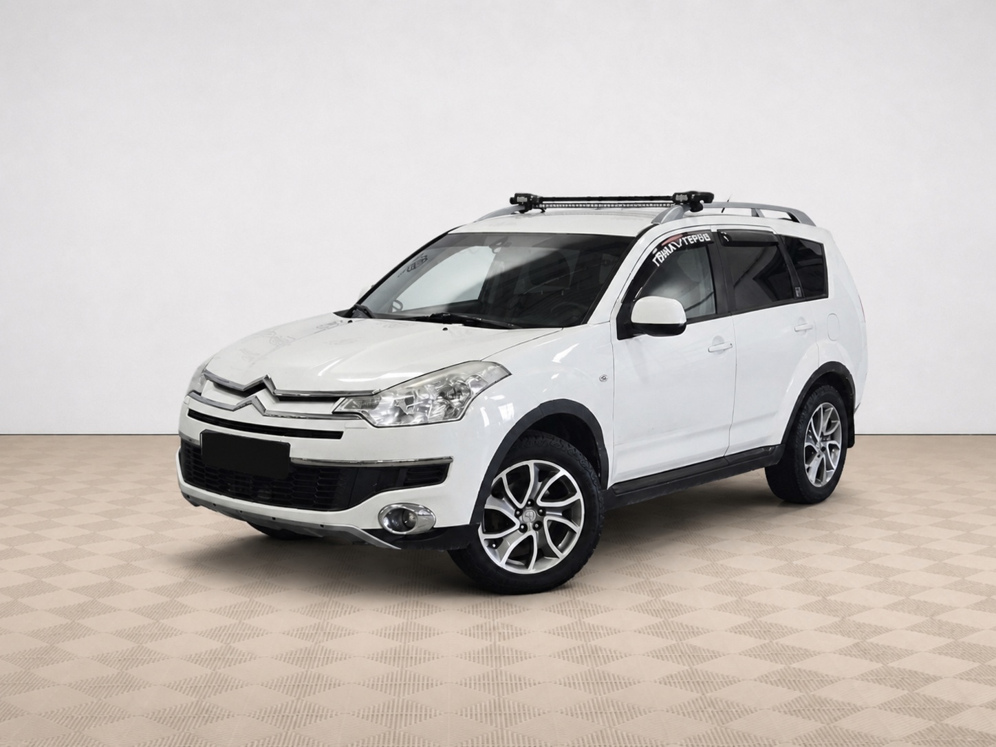 Citroen - Citroen C-Crosser, 2012