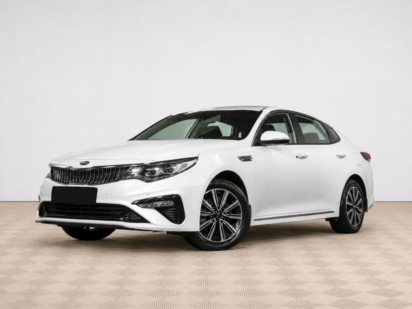 Kia - Kia Optima IV, 2018