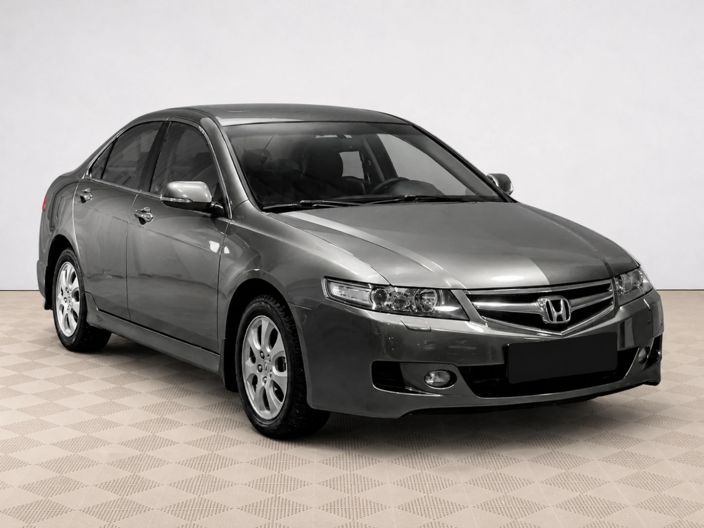 Honda - Honda Accord VII Рестайлинг, 2007 г.